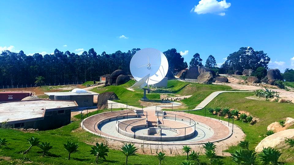 Museu Aberto de Astronomia